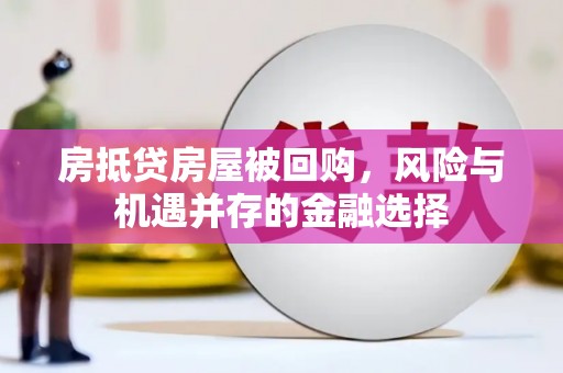 丹阳房抵贷房屋被回购，风险与机遇并存的金融选择